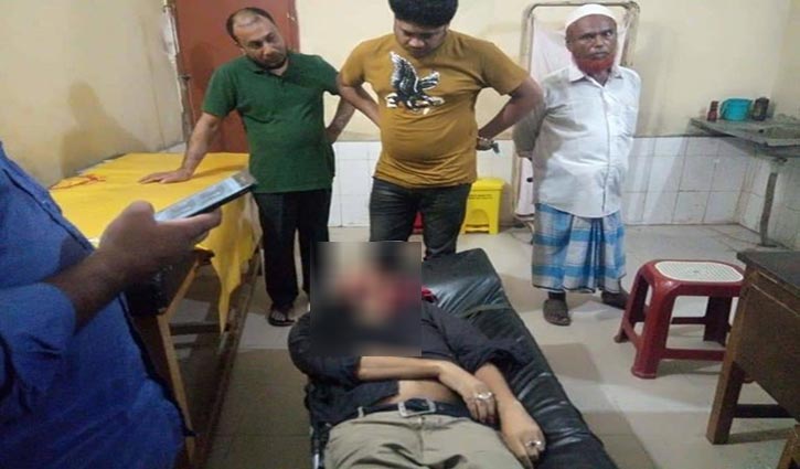 2 killed in Laxmipur road accident