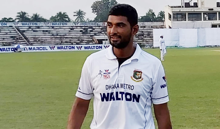 বগুড়ায় সেঞ্চুরির অপেক্ষায় মাহমুদউল্লাহ, রান পাননি নাঈম বগুড়ায় সেঞ্চুরির অপেক্ষায় মাহমুদউল্লাহ, রান পাননি নাঈম
