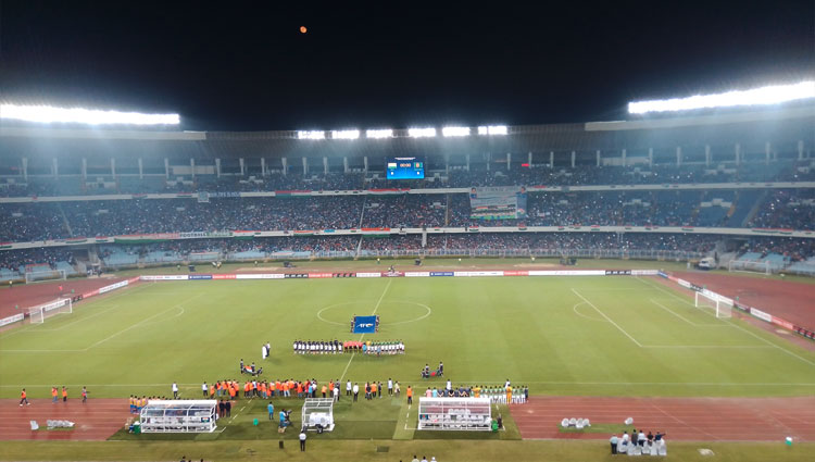 Bangladesh play 1-1 draw with India Bangladesh play 1-1 draw with India