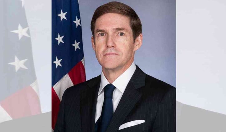 US envoy to lead Bangladesh team in IPBF