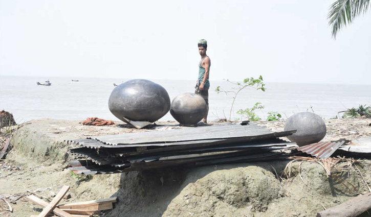দুর্যোগ প্রশমন দিবসে নজর থাকুক উপকূলে দুর্যোগ প্রশমন দিবসে নজর থাকুক উপকূলে