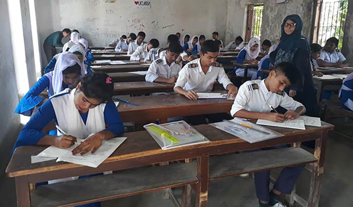 জেএসসি পরীক্ষায় শুরু ময়মনসিংহ বোর্ডের কার্যক্রম জেএসসি পরীক্ষায় শুরু ময়মনসিংহ বোর্ডের কার্যক্রম