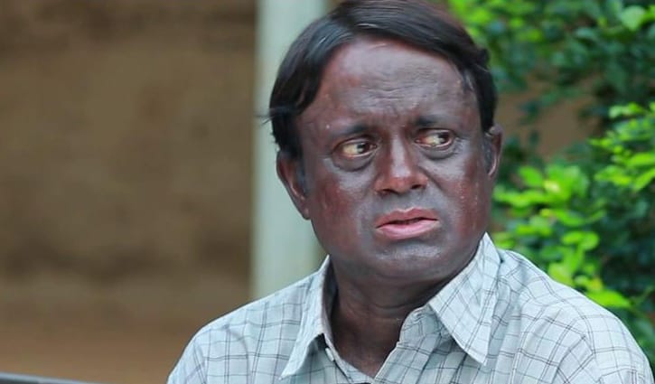 ‘কালো জামাই’ আ খ ম হাসান