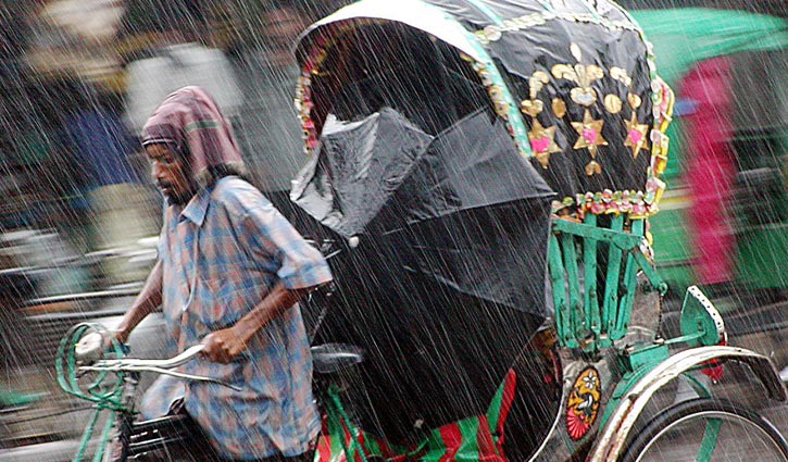 Rain, thunder showers likely to continue
