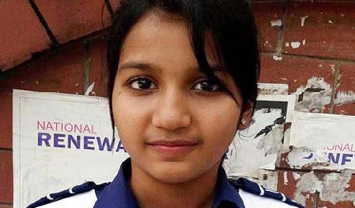 Risha murder case verdict Oct 10