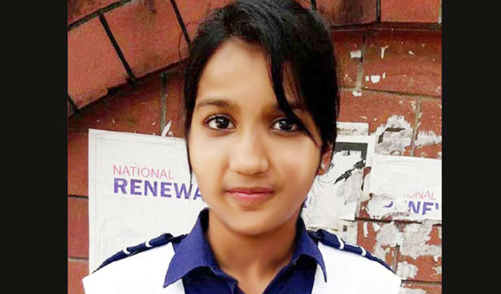 রিশা হত্যা মামলার রায় আজ রিশা হত্যা মামলার রায় আজ