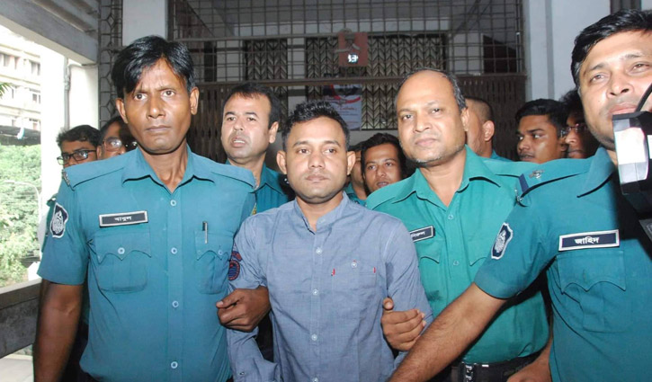 রিশা হত্যায় ওবায়দুলের মৃত্যুদণ্ড রিশা হত্যায় ওবায়দুলের মৃত্যুদণ্ড