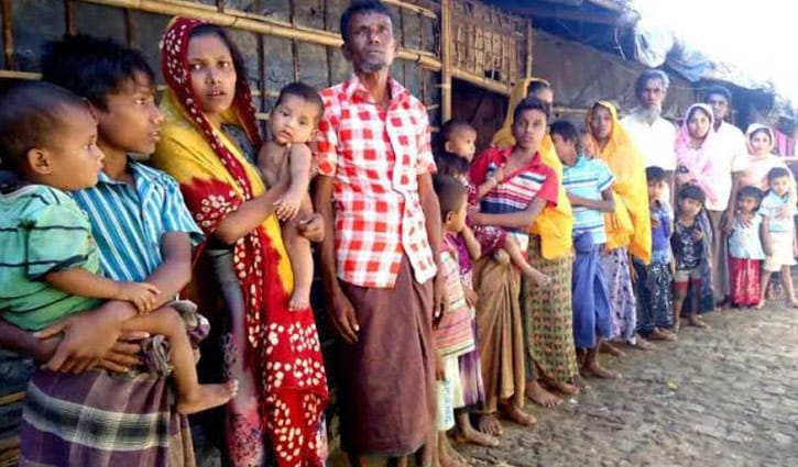 আরো ৫০৫০৬ রোহিঙ্গার তালিকা দিল বাংলাদেশ আরো ৫০৫০৬ রোহিঙ্গার তালিকা দিল বাংলাদেশ