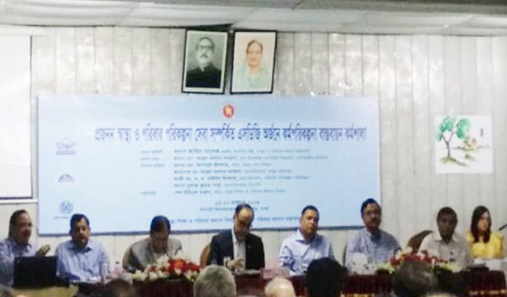 স্বাস্থ্য খাতে এসডিজি অর্জনে কর্মশালা স্বাস্থ্য খাতে এসডিজি অর্জনে কর্মশালা