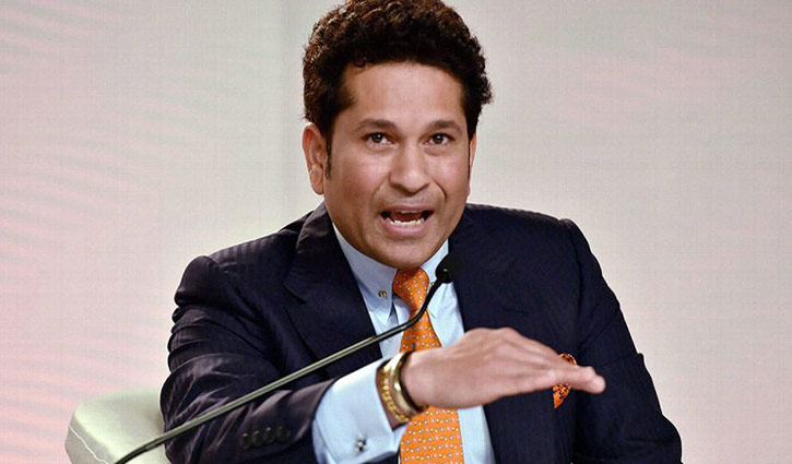 Dew will play a big  role in day-night Test:  Sachin