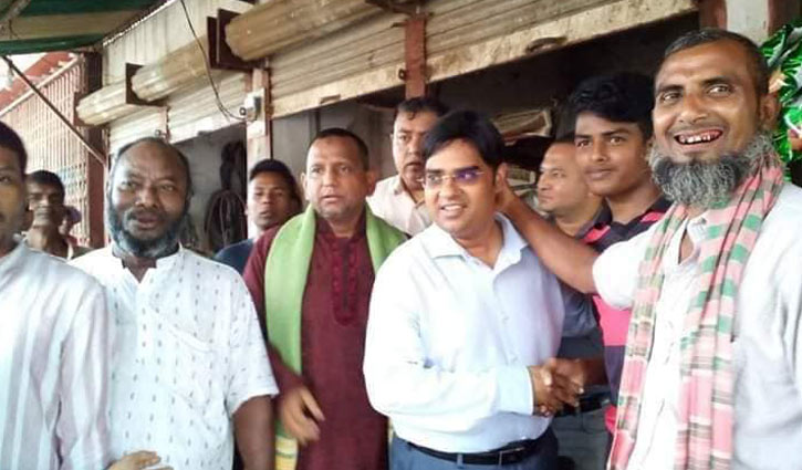 সাদের জয়ের অপেক্ষায় জাপা সাদের জয়ের অপেক্ষায় জাপা