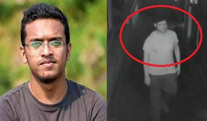 ‘পানি খেতে চাইলেও আবরারকে তা দেয়া হয়নি’ ‘পানি খেতে চাইলেও আবরারকে তা দেয়া হয়নি’