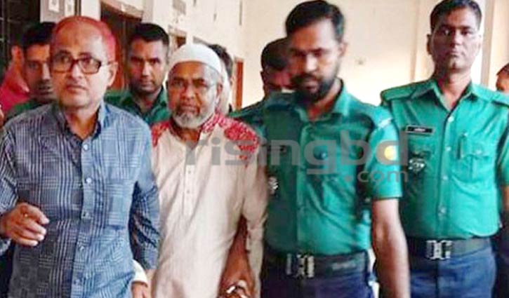 সেই পাগলা মিজান মৌলভীবাজার কারাগারে সেই পাগলা মিজান মৌলভীবাজার কারাগারে