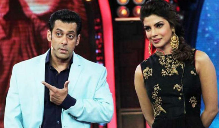 Priyanka Chopra blacklisted by Salman Khan Priyanka Chopra blacklisted by Salman Khan