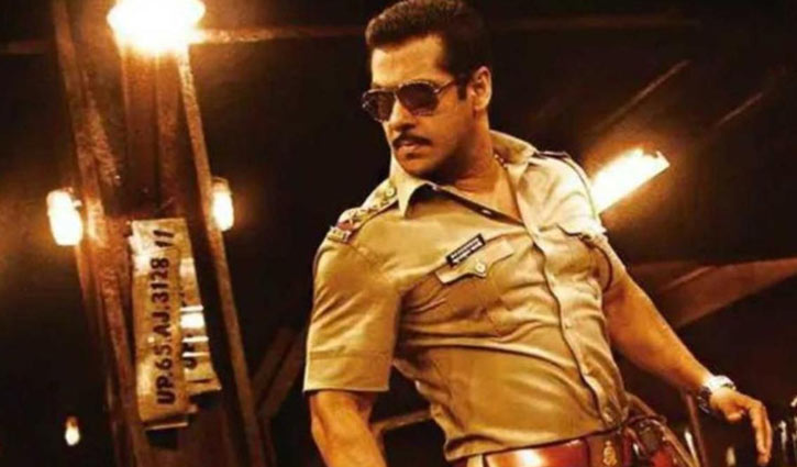 দাবাং-থ্রি’র ট্রেইলার প্রকাশ (ভিডিও)