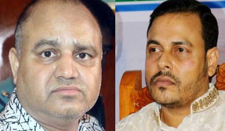 শামীম-খালেদ রিমান্ডে