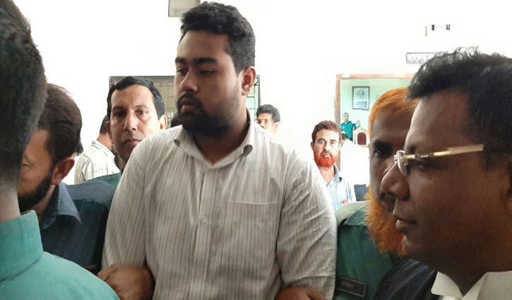 Setu sent to jail in Abrar killing case