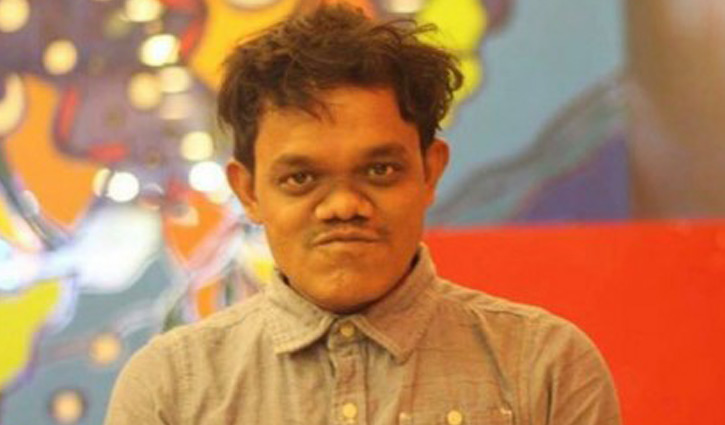 চিরনিদ্রায় শায়িত হলেন হুমায়ূন সাধু 