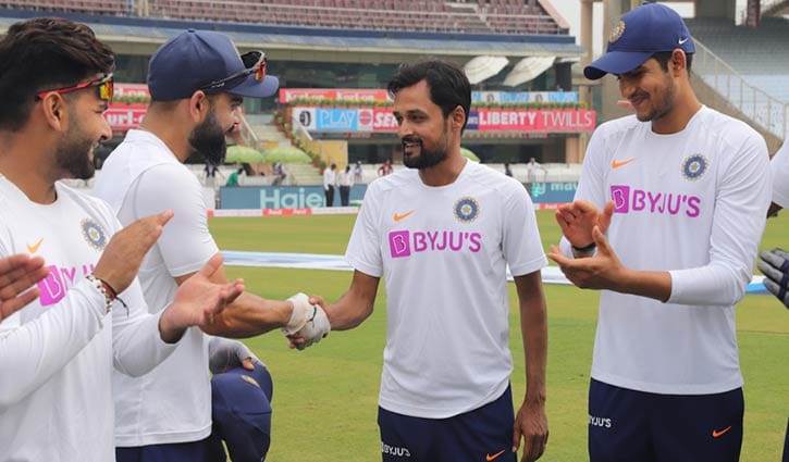 নাদিমের ১৫ বছরের অপেক্ষা ফুরাল ১৪ ঘণ্টায় নাদিমের ১৫ বছরের অপেক্ষা ফুরাল ১৪ ঘণ্টায়