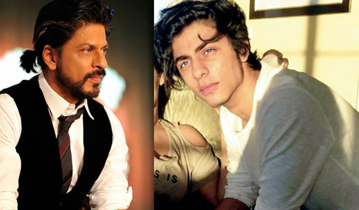 Shah Rukh explains why son Aryan not to become actor