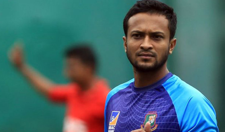 ICC bans Shakib Al Hasan for two years