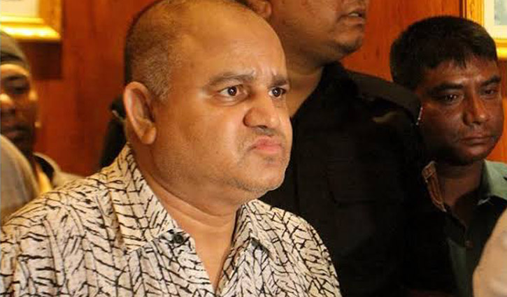 GK Shamim placed on 9-day fresh remand