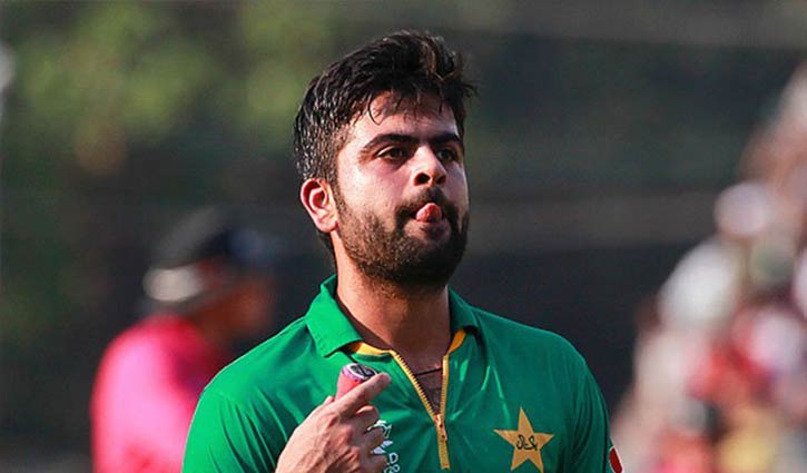 Shehzad charged with ball-tampering
