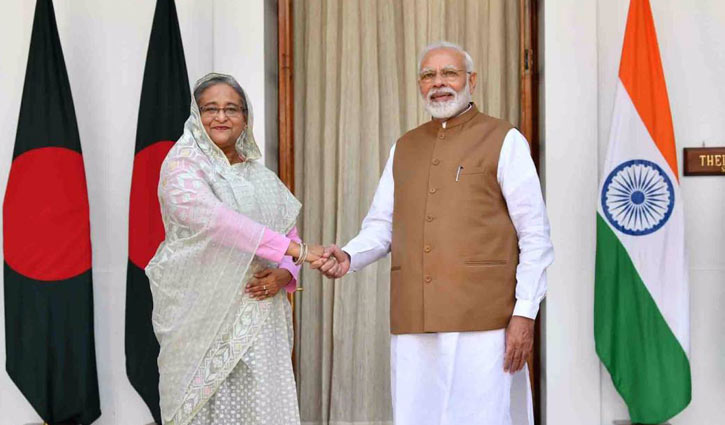 Bangladesh, India sign 7 bilateral documents