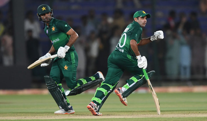 Pakistan win ODI series against Sri Lanka