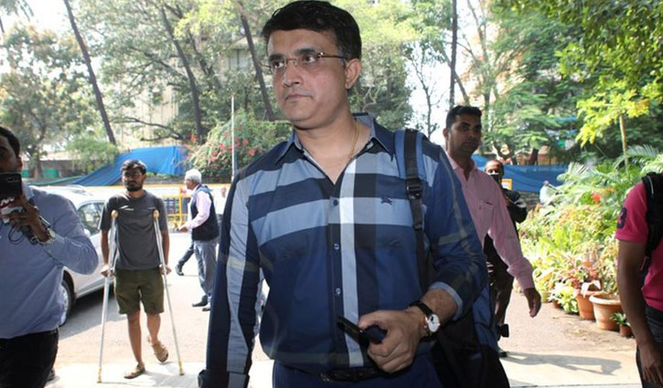 Sourav to invite members of Bangladesh’s first-ever Test squad