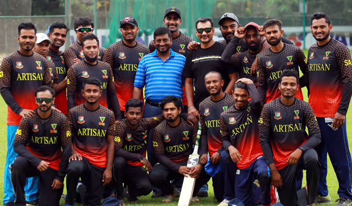 টপ অর্ডারে ব্যাটিং চান ইলিয়াস সানী টপ অর্ডারে ব্যাটিং চান ইলিয়াস সানী