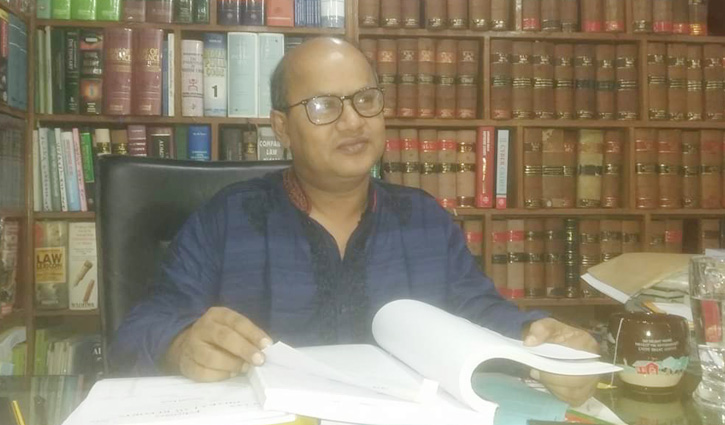 দুঃখের কথা জানালেন সুপ্রিম কোর্ট বার সভাপতি দুঃখের কথা জানালেন সুপ্রিম কোর্ট বার সভাপতি