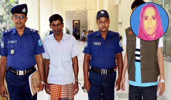 বড় ভাইকে ফাঁসাতে নিজের স্ত্রীকে হত্যা! বড় ভাইকে ফাঁসাতে নিজের স্ত্রীকে হত্যা!