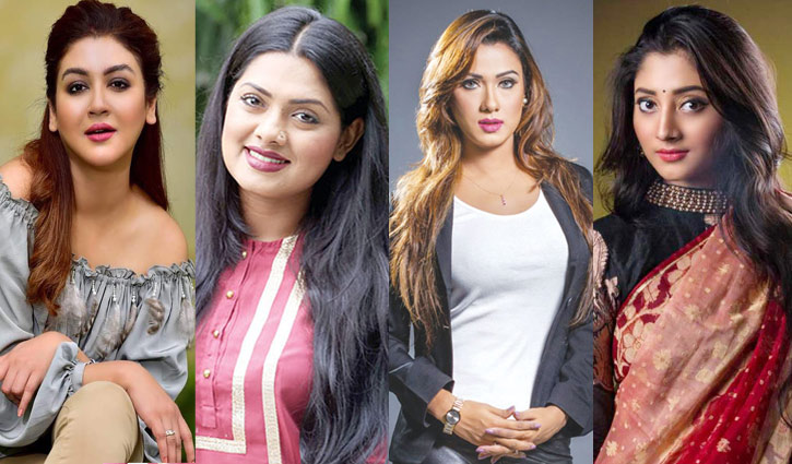 সেরা অভিনেত্রীর মনোনয়ন পেলেন তারা সেরা অভিনেত্রীর মনোনয়ন পেলেন তারা