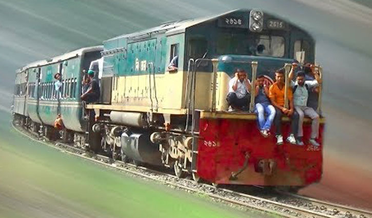 Trains resume on Dhaka-Mymensingh route