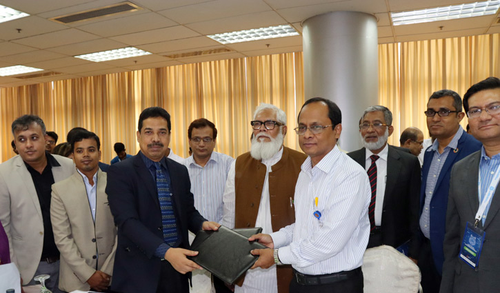 ডুয়াল সিস্টেম রেফ্রিজারেটর : ওয়ালটন-এটুআই চুক্তি ডুয়াল সিস্টেম রেফ্রিজারেটর : ওয়ালটন-এটুআই চুক্তি