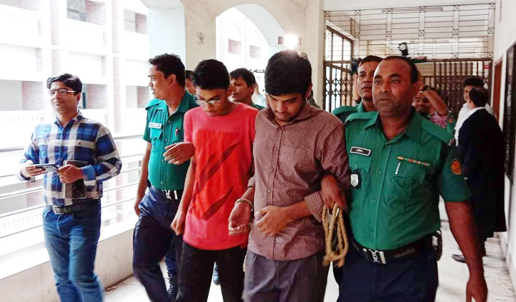 Abrar murder: Amit-Toha on 5-day remand each