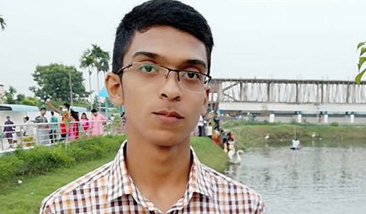 ঢাকা কলেজ ছাড়লেন আবরারের ছোট ভাই ঢাকা কলেজ ছাড়লেন আবরারের ছোট ভাই