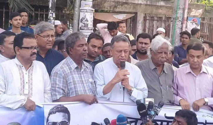 চাকরির সুযোগ নেই: আমির খসরু চাকরির সুযোগ নেই: আমির খসরু