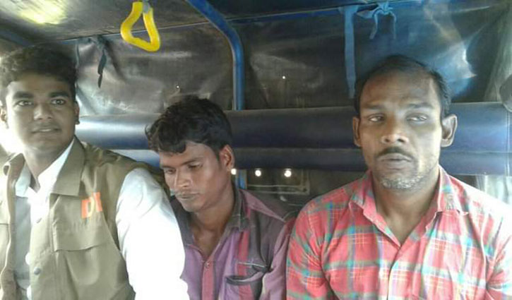 Serial killer Babu Sheikh arrested Serial killer Babu Sheikh arrested