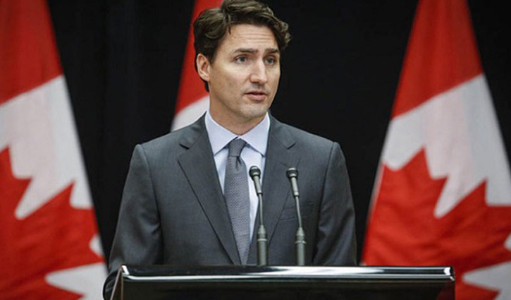 Trudeau's Liberals win but lose majority