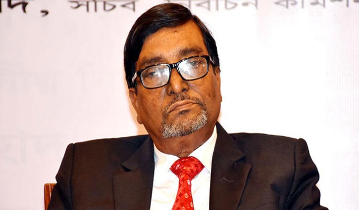 ‘কোনোভাবেই রোহিঙ্গারা যেনো ভোটার হতে না পারে’ ‘কোনোভাবেই রোহিঙ্গারা যেনো ভোটার হতে না পারে’