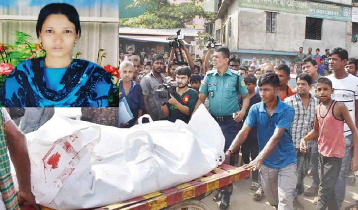 প্রেমিক হাত-পা ধরে রাখে, মা মেয়ের গলায় ছুরি চালায় প্রেমিক হাত-পা ধরে রাখে, মা মেয়ের গলায় ছুরি চালায়