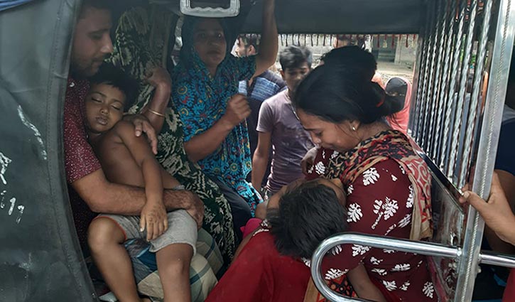 3 children drown in Gopalganj