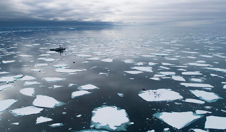 গলছে বরফ, কী ঘটবে আমাদের ভাগ্যে?