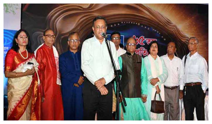 জাতীয় প্রেসক্লাবের প্রতিষ্ঠাবার্ষিকী উদযাপন জাতীয় প্রেসক্লাবের প্রতিষ্ঠাবার্ষিকী উদযাপন