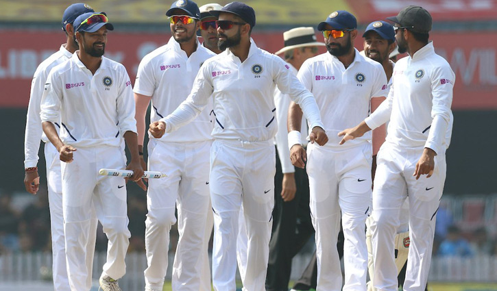 দক্ষিণ আফ্রিকাকে হোয়াইটওয়াশ করে ভারতের ইতিহাস দক্ষিণ আফ্রিকাকে হোয়াইটওয়াশ করে ভারতের ইতিহাস