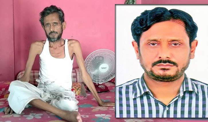না ফেরার দেশে চলচ্চিত্র নির্মাতা মোহাম্মদ জাকির খাঁন না ফেরার দেশে চলচ্চিত্র নির্মাতা মোহাম্মদ জাকির খাঁন