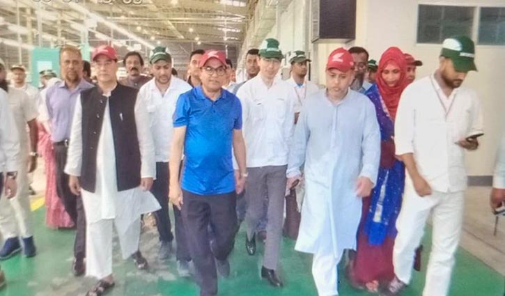 ইকোনোমিক জোনে অলআউট সাপোর্ট দেব: অর্থমন্ত্রী ইকোনোমিক জোনে অলআউট সাপোর্ট দেব: অর্থমন্ত্রী