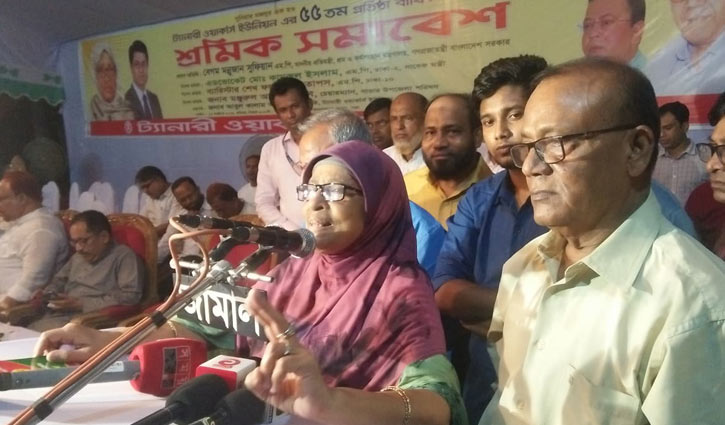 ট্যানারি শ্রমিকদের অধিকার বাস্তবায়নে কাজ করার নির্দেশ ট্যানারি শ্রমিকদের অধিকার বাস্তবায়নে কাজ করার নির্দেশ